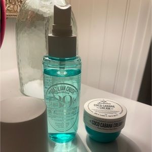 Sol de Janieiro Coco Cabana Spray & Cream discontinued lot